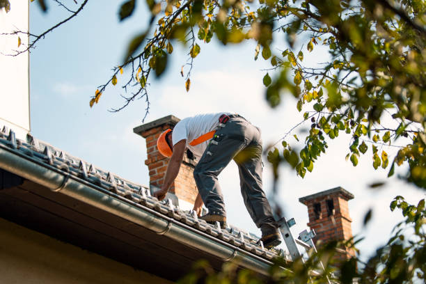 Steel Roofing in Fitchburg, MA